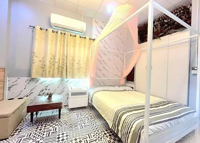 Merit Courtyard Suvarnabhumi House *