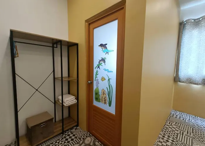 Merit Courtyard Suvarnabhumi House 홈스테이 *