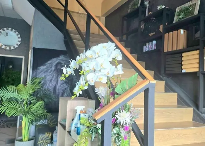 Merit Courtyard Suvarnabhumi House 홈스테이 *