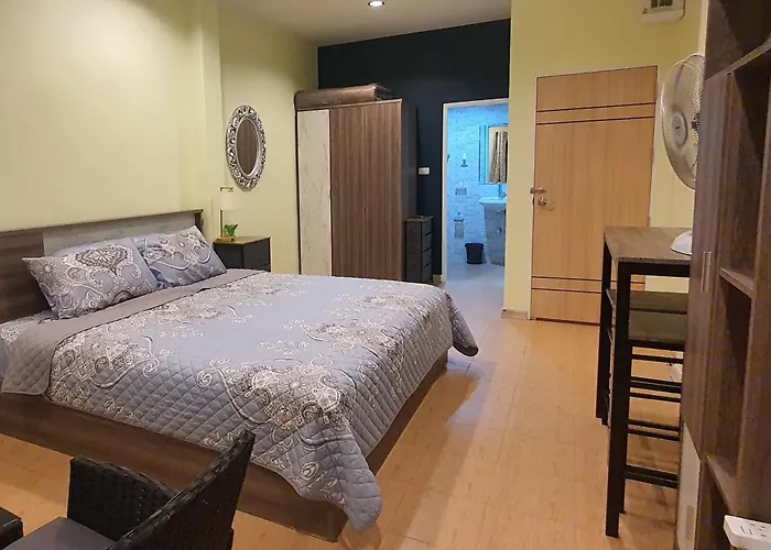 Merit Courtyard Suvarnabhumi House *