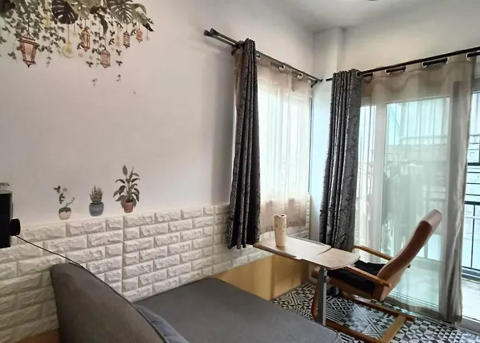 Merit Courtyard Suvarnabhumi House 홈스테이 방콕