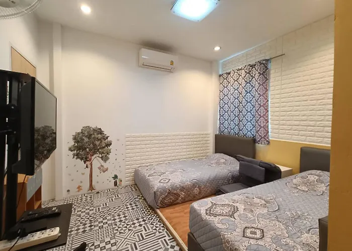 Merit Courtyard Suvarnabhumi House *